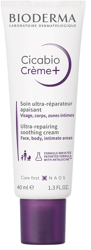 CICABIO CREME+ 40 ML - Doctor Vinz