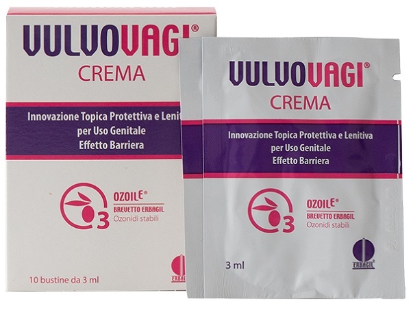 VULVOVAGI CREMA - Doctor Vinz